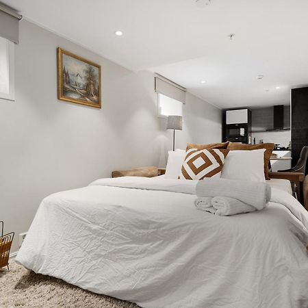 Solsiden Modern Stay: King Beds, Private Entry 트론헤임 외부 사진