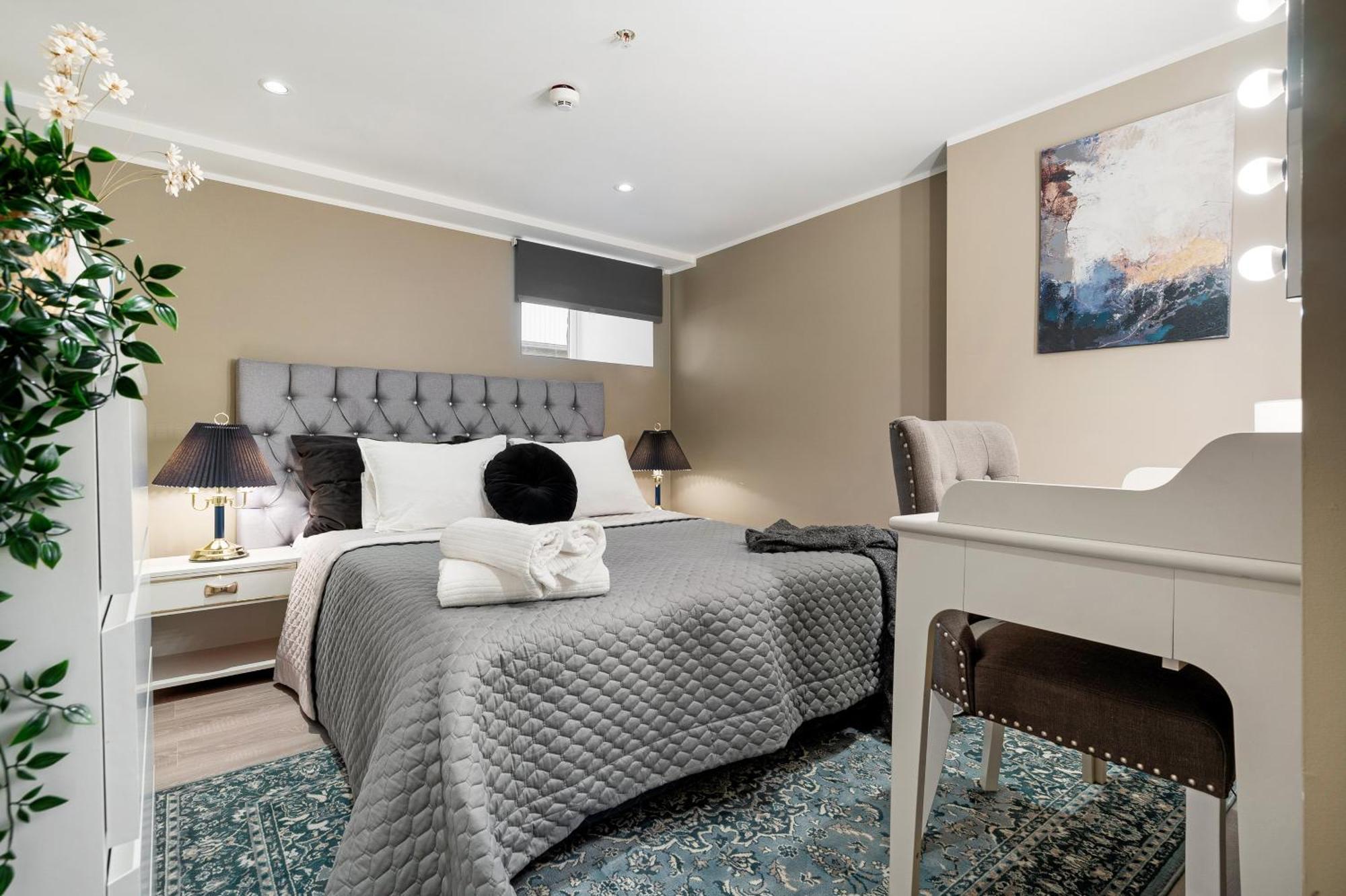 Solsiden Modern Stay: King Beds, Private Entry 트론헤임 외부 사진